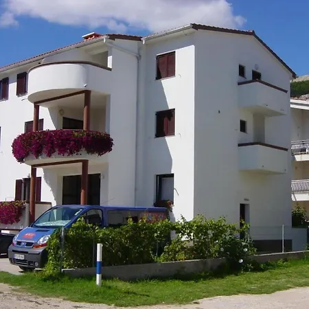 Grozdana Nr-1a By Interhome Διαμέρισμα Baška