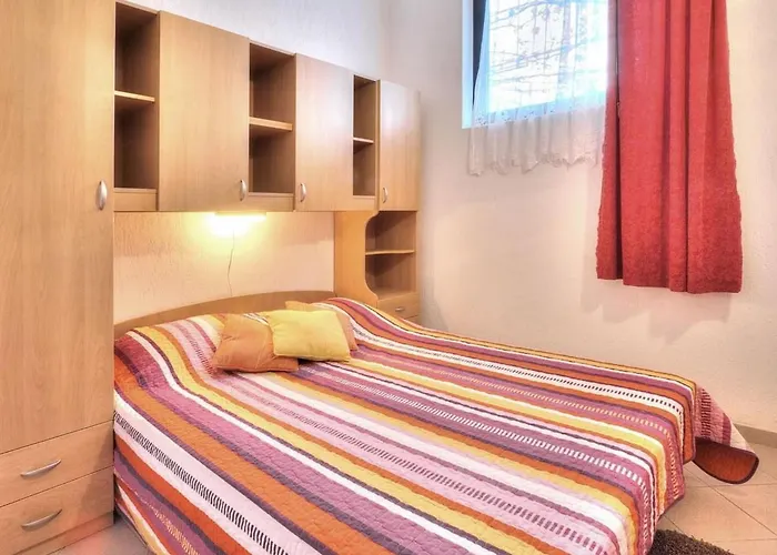 Grozdana Nr-1a By Interhome Apartamento Baška