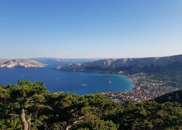 Apartamento Grozdana Nr-1a By Interhome Baška